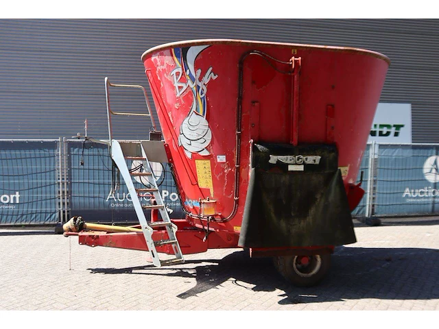 Voermengwagen peecon vmf 130 2012 - afbeelding 1 van  1
