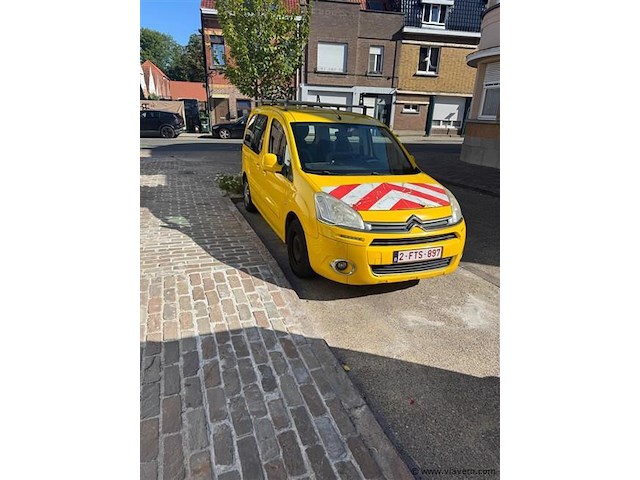 Voertuig div. doeleinden - afbeelding 1 van  7