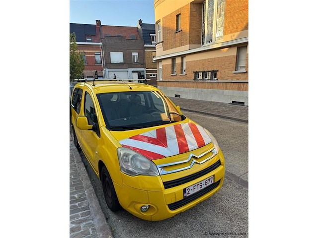 Voertuig div. doeleinden - afbeelding 1 van  8