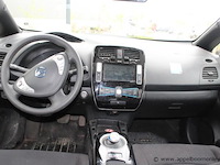 Voertuig meerdere doeleinde nissan leaf, elektrisch, 1ste inschrijving 29/11/2016, chassisnummer sjnfaaze0u6054126, 63.144 - afbeelding 2 van  13