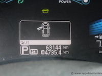 Voertuig meerdere doeleinde nissan leaf, elektrisch, 1ste inschrijving 29/11/2016, chassisnummer sjnfaaze0u6054126, 63.144 - afbeelding 4 van  13