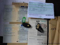 Voertuig meerdere doeleinde nissan leaf, elektrisch, 1ste inschrijving 29/11/2016, chassisnummer sjnfaaze0u6054126, 63.144 - afbeelding 5 van  13