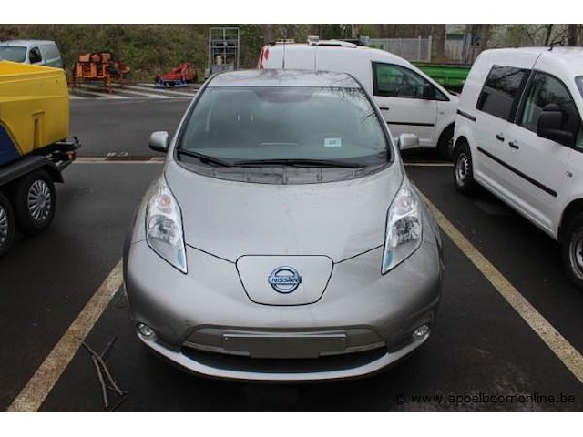 Voertuig meerdere doeleinde nissan leaf, elektrisch, 1ste inschrijving 29/11/2016, chassisnummer sjnfaaze0u6054126, 63.144 - afbeelding 6 van  13