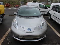 Voertuig meerdere doeleinde nissan leaf, elektrisch, 1ste inschrijving 29/11/2016, chassisnummer sjnfaaze0u6054126, 63.144 - afbeelding 6 van  13