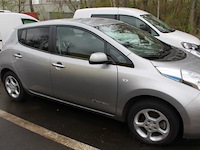 Voertuig meerdere doeleinde nissan leaf, elektrisch, 1ste inschrijving 29/11/2016, chassisnummer sjnfaaze0u6054126, 63.144 - afbeelding 8 van  13