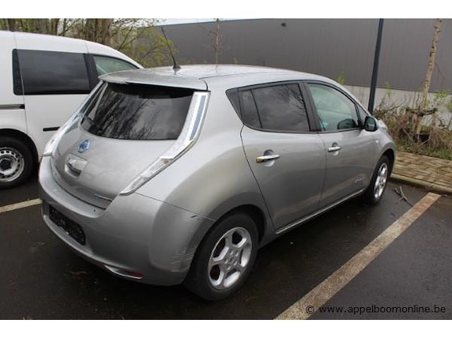 Voertuig meerdere doeleinde nissan leaf, elektrisch, 1ste inschrijving 29/11/2016, chassisnummer sjnfaaze0u6054126, 63.144 - afbeelding 9 van  13