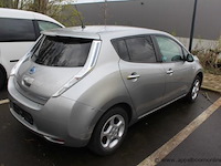Voertuig meerdere doeleinde nissan leaf, elektrisch, 1ste inschrijving 29/11/2016, chassisnummer sjnfaaze0u6054126, 63.144 - afbeelding 9 van  13