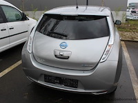 Voertuig meerdere doeleinde nissan leaf, elektrisch, 1ste inschrijving 29/11/2016, chassisnummer sjnfaaze0u6054126, 63.144 - afbeelding 10 van  13