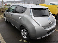 Voertuig meerdere doeleinde nissan leaf, elektrisch, 1ste inschrijving 29/11/2016, chassisnummer sjnfaaze0u6054126, 63.144 - afbeelding 11 van  13