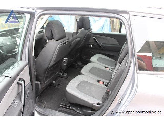 Voertuig meerdere doeleinden, citroen, c4 picasso, vf73ahnymhj688781, 1e insch 16/06/2017, 1199cm³, 96kw, benzine, euro 6b, 161 356km, kenteken i + ii, gelijkvormigheidsattest, keuring geldig tot 09/08/26 - afbeelding 2 van  13