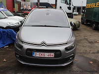 Voertuig meerdere doeleinden, citroen, c4 picasso, vf73ahnymhj688781, 1e insch 16/06/2017, 1199cm³, 96kw, benzine, euro 6b, 161 356km, kenteken i + ii, gelijkvormigheidsattest, keuring geldig tot 09/08/26 - afbeelding 1 van  13