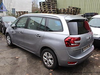 Voertuig meerdere doeleinden, citroen, c4 picasso, vf73ahnymhj688781, 1e insch 16/06/2017, 1199cm³, 96kw, benzine, euro 6b, 161 356km, kenteken i + ii, gelijkvormigheidsattest, keuring geldig tot 09/08/26 - afbeelding 8 van  13