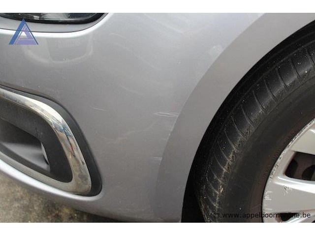 Voertuig meerdere doeleinden, citroen, c4 picasso, vf73ahnymhj688781, 1e insch 16/06/2017, 1199cm³, 96kw, benzine, euro 6b, 161 356km, kenteken i + ii, gelijkvormigheidsattest, keuring geldig tot 09/08/26 - afbeelding 10 van  13