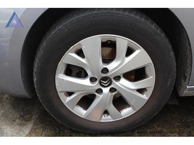 Voertuig meerdere doeleinden, citroen, c4 picasso, vf73ahnymhj688781, 1e insch 16/06/2017, 1199cm³, 96kw, benzine, euro 6b, 161 356km, kenteken i + ii, gelijkvormigheidsattest, keuring geldig tot 09/08/26 - afbeelding 11 van  13