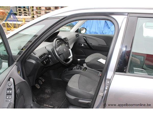 Voertuig meerdere doeleinden, citroen, c4 picasso, vf73ahnymhj688781, 1e insch 16/06/2017, 1199cm³, 96kw, benzine, euro 6b, 161 356km, kenteken i + ii, gelijkvormigheidsattest, keuring geldig tot 09/08/26 - afbeelding 13 van  13