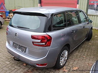 Voertuig meerdere doeleinden, citroen, c4 picasso, vf73ahnymhj791171, 1e insch 15/01/2018, 1199cm³, 96kw, benzine, euro 6b, km stand vlgs ltst keuring 144 464km, kentekenbewijs i + ii, gelijkvormigheidsattest, keuring geldig tot 15/01/2026 - afbeelding 4 van  10