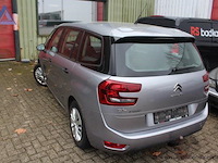 Voertuig meerdere doeleinden, citroen, c4 picasso, vf73ahnymhj791171, 1e insch 15/01/2018, 1199cm³, 96kw, benzine, euro 6b, km stand vlgs ltst keuring 144 464km, kentekenbewijs i + ii, gelijkvormigheidsattest, keuring geldig tot 15/01/2026 - afbeelding 6 van  10