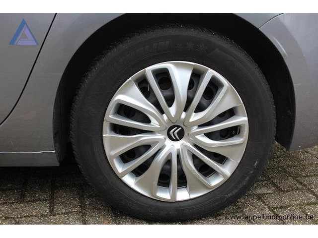 Voertuig meerdere doeleinden, citroen, c4 picasso, vf73ahnymhj791171, 1e insch 15/01/2018, 1199cm³, 96kw, benzine, euro 6b, km stand vlgs ltst keuring 144 464km, kentekenbewijs i + ii, gelijkvormigheidsattest, keuring geldig tot 15/01/2026 - afbeelding 8 van  10