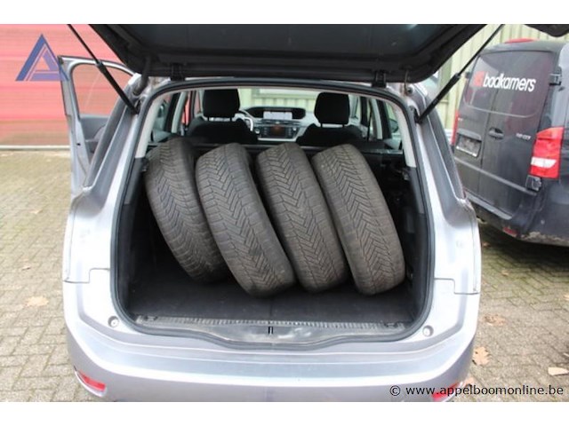 Voertuig meerdere doeleinden, citroen, c4 picasso, vf73ahnymhj791171, 1e insch 15/01/2018, 1199cm³, 96kw, benzine, euro 6b, km stand vlgs ltst keuring 144 464km, kentekenbewijs i + ii, gelijkvormigheidsattest, keuring geldig tot 15/01/2026 - afbeelding 10 van  10