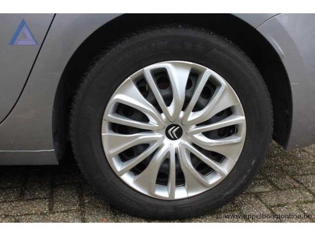 Voertuig meerdere doeleinden, citroen, c4 picasso, vf73ahnymhj791171, 1e insch 15/01/2018, 1199cm³, 96kw, benzine, euro 6b, km stand vlgs ltst keuring 144 464km, kentekenbewijs i + ii, gelijkvormigheidsattest, keuring geldig tot 15/01/2026 - afbeelding 7 van  10