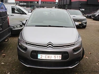 Voertuig meerdere doeleinden, citroen, c4 picasso, vf73ahnymhj791171, 1e insch 15/01/2018, 1199cm³, 96kw, benzine, euro 6b, km stand vlgs ltst keuring 144 464km, kentekenbewijs i + ii, gelijkvormigheidsattest, keuring geldig tot 15/01/2026