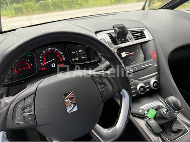Voertuig meerdere doeleinden ds - ds5 (2017 / vf7 kfa hsm fs 522 609) - afbeelding 6 van  27