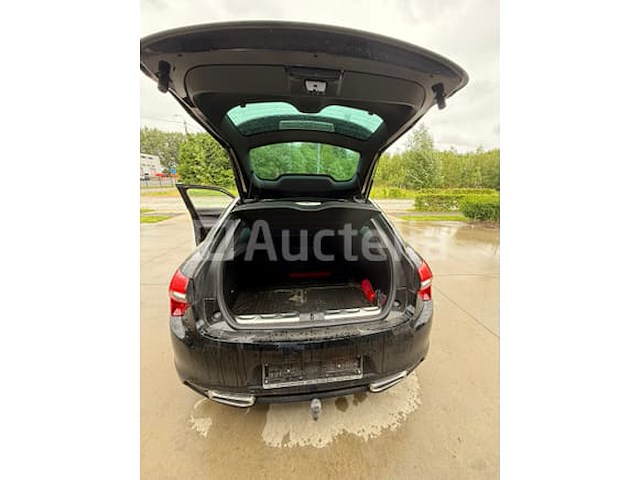 Voertuig meerdere doeleinden ds - ds5 (2017 / vf7 kfa hsm fs 522 609) - afbeelding 11 van  27