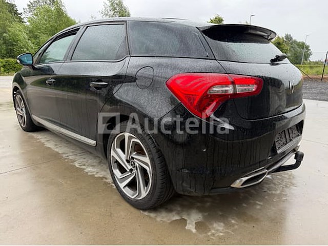 Voertuig meerdere doeleinden ds - ds5 (2017 / vf7 kfa hsm fs 522 609) - afbeelding 15 van  27