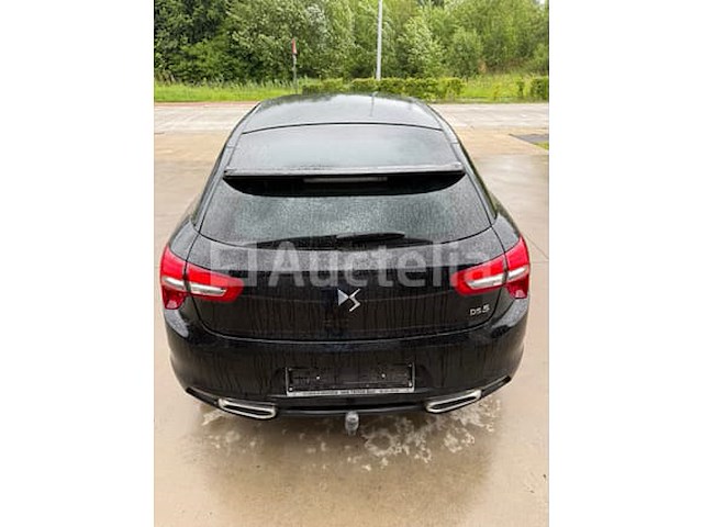 Voertuig meerdere doeleinden ds - ds5 (2017 / vf7 kfa hsm fs 522 609) - afbeelding 17 van  27