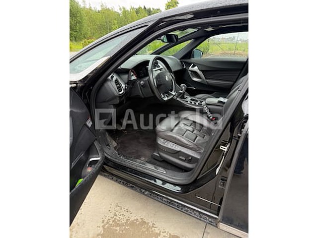 Voertuig meerdere doeleinden ds - ds5 (2017 / vf7 kfa hsm fs 522 609) - afbeelding 23 van  27