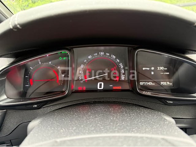Voertuig meerdere doeleinden ds - ds5 (2017 / vf7 kfa hsm fs 522 609) - afbeelding 24 van  27