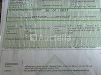 Voertuig meerdere doeleinden ds - ds5 (2017 / vf7 kfa hsm fs 522 609) - afbeelding 27 van  27