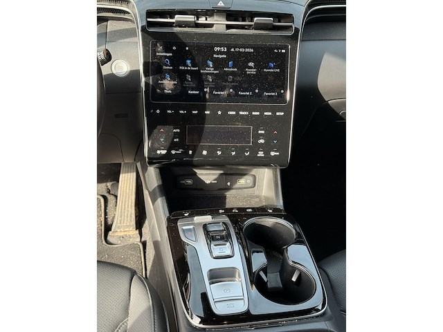 Voertuig meerdere doeleinden hyundai tucson ix35 (2024 / tma jd8 11b pj 269 606) - afbeelding 2 van  25