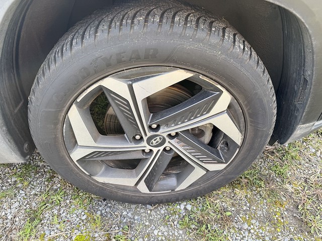 Voertuig meerdere doeleinden hyundai tucson ix35 (2024 / tma jd8 11b pj 269 606) - afbeelding 9 van  25