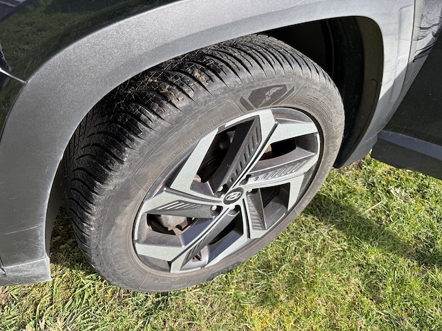 Voertuig meerdere doeleinden hyundai tucson ix35 (2024 / tma jd8 11b pj 269 606) - afbeelding 10 van  25