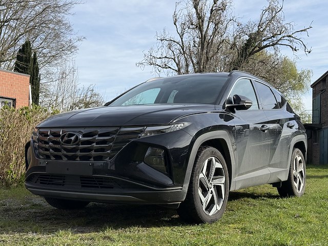 Voertuig meerdere doeleinden hyundai tucson ix35 (2024 / tma jd8 11b pj 269 606) - afbeelding 1 van  25
