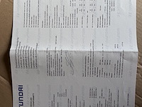 Voertuig meerdere doeleinden hyundai tucson ix35 (2024 / tma jd8 11b pj 269 606) - afbeelding 17 van  25