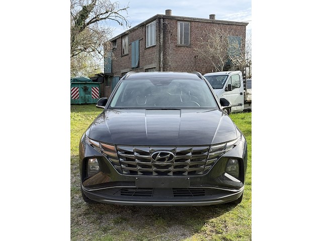 Voertuig meerdere doeleinden hyundai tucson ix35 (2024 / tma jd8 11b pj 269 606) - afbeelding 12 van  25