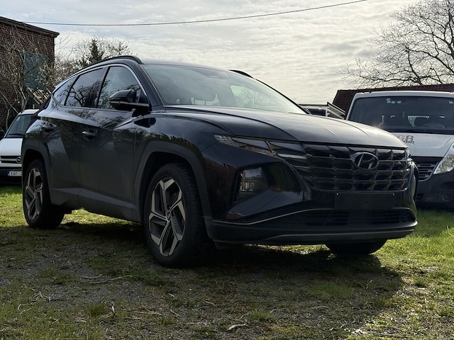 Voertuig meerdere doeleinden hyundai tucson ix35 (2024 / tma jd8 11b pj 269 606) - afbeelding 19 van  25