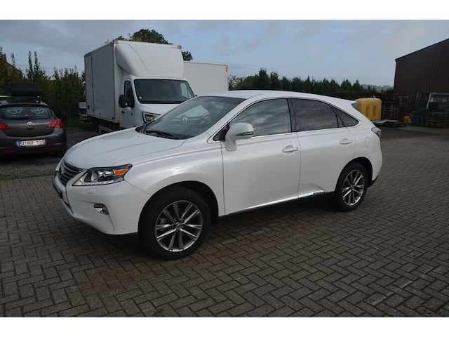 Voertuig meerdere doeleinden lexus, type: hal1, variant: gyl15, versie: gyl15l-awxgkw, chassisnummer: jtjbc11a502448104, bouwjaar: 07/05/2013, met kentekenbewijs, gelijkvormigheidsattest, verlopen schouwingsbewijs en 2 sleutels. - afbeelding 4 van  43