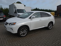 Voertuig meerdere doeleinden lexus, type: hal1, variant: gyl15, versie: gyl15l-awxgkw, chassisnummer: jtjbc11a502448104, bouwjaar: 07/05/2013, met kentekenbewijs, gelijkvormigheidsattest, verlopen schouwingsbewijs en 2 sleutels. - afbeelding 4 van  43