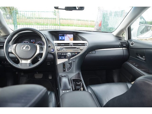 Voertuig meerdere doeleinden lexus, type: hal1, variant: gyl15, versie: gyl15l-awxgkw, chassisnummer: jtjbc11a502448104, bouwjaar: 07/05/2013, met kentekenbewijs, gelijkvormigheidsattest, verlopen schouwingsbewijs en 2 sleutels. - afbeelding 9 van  43