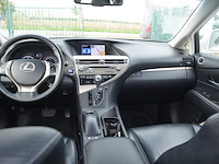 Voertuig meerdere doeleinden lexus, type: hal1, variant: gyl15, versie: gyl15l-awxgkw, chassisnummer: jtjbc11a502448104, bouwjaar: 07/05/2013, met kentekenbewijs, gelijkvormigheidsattest, verlopen schouwingsbewijs en 2 sleutels. - afbeelding 9 van  43