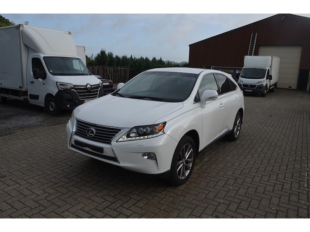 Voertuig meerdere doeleinden lexus, type: hal1, variant: gyl15, versie: gyl15l-awxgkw, chassisnummer: jtjbc11a502448104, bouwjaar: 07/05/2013, met kentekenbewijs, gelijkvormigheidsattest, verlopen schouwingsbewijs en 2 sleutels. - afbeelding 16 van  43