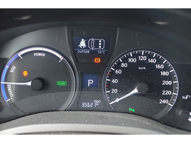 Voertuig meerdere doeleinden lexus, type: hal1, variant: gyl15, versie: gyl15l-awxgkw, chassisnummer: jtjbc11a502448104, bouwjaar: 07/05/2013, met kentekenbewijs, gelijkvormigheidsattest, verlopen schouwingsbewijs en 2 sleutels. - afbeelding 21 van  43