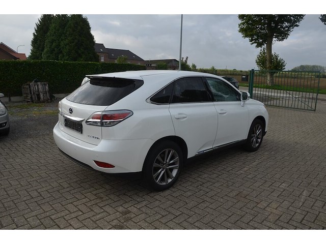 Voertuig meerdere doeleinden lexus, type: hal1, variant: gyl15, versie: gyl15l-awxgkw, chassisnummer: jtjbc11a502448104, bouwjaar: 07/05/2013, met kentekenbewijs, gelijkvormigheidsattest, verlopen schouwingsbewijs en 2 sleutels. - afbeelding 12 van  43