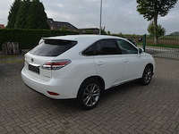 Voertuig meerdere doeleinden lexus, type: hal1, variant: gyl15, versie: gyl15l-awxgkw, chassisnummer: jtjbc11a502448104, bouwjaar: 07/05/2013, met kentekenbewijs, gelijkvormigheidsattest, verlopen schouwingsbewijs en 2 sleutels. - afbeelding 12 van  43