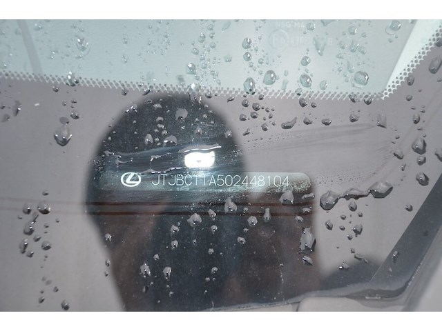 Voertuig meerdere doeleinden lexus, type: hal1, variant: gyl15, versie: gyl15l-awxgkw, chassisnummer: jtjbc11a502448104, bouwjaar: 07/05/2013, met kentekenbewijs, gelijkvormigheidsattest, verlopen schouwingsbewijs en 2 sleutels. - afbeelding 25 van  43