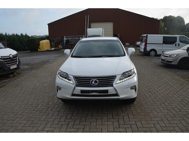 Voertuig meerdere doeleinden lexus, type: hal1, variant: gyl15, versie: gyl15l-awxgkw, chassisnummer: jtjbc11a502448104, bouwjaar: 07/05/2013, met kentekenbewijs, gelijkvormigheidsattest, verlopen schouwingsbewijs en 2 sleutels. - afbeelding 26 van  43