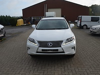 Voertuig meerdere doeleinden lexus, type: hal1, variant: gyl15, versie: gyl15l-awxgkw, chassisnummer: jtjbc11a502448104, bouwjaar: 07/05/2013, met kentekenbewijs, gelijkvormigheidsattest, verlopen schouwingsbewijs en 2 sleutels. - afbeelding 26 van  43